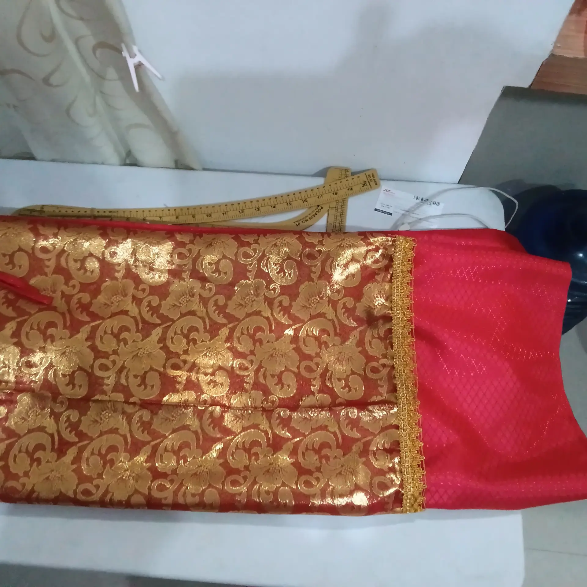 Wastra Galvari - wajik